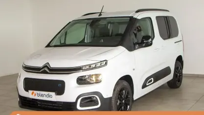 Usado Citroën e-Berlingo Shine 100 kW (136 CV) 2024 Blanco Monovolumen