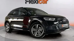 Negro Usado 2018 Audi Q5 SUV | 28.990 € (Precio justo)