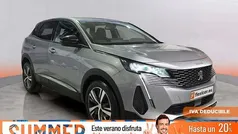 Gris Usado 2022 Peugeot 3008 Allure SUV | 19.690 € (Precio justo)