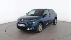 Azul Usado 2020 Citroën C4 Cactus PureTech Utilitario | 11.099 € (Buen precio)