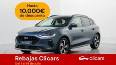 Usado 2023 Ford Focus Active X Berlina | 18.990 € (Precio justo)