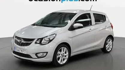 Usado Opel Karl Selective 75 CV (55 kW) 2017 Utilitario