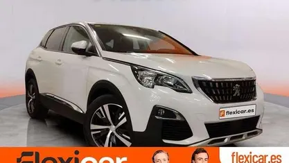 Usado 2018 Peugeot 3008 Allure SUV | 14.490 € (Precio justo)