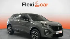 Gris Usado 2023 Peugeot 2008 Active SUV | 17.590 € (Precio justo)