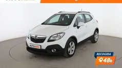 Amarillo Usado 2015 Opel Mokka Selective SUV | 10.599 € (Buen precio)