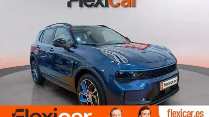 Usado Lynk & Co 01 261 CV (191 kW) 2023 Azul SUV
