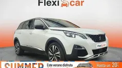 Usado 2019 Peugeot 5008 GT-line Monovolumen | 16.690 € (Precio justo)