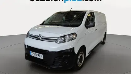 Usado Citroën Jumpy 102 CV (75 kW) 2023 Blanco Monovolumen