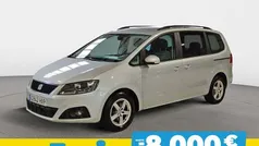 Gris Usado 2014 Seat Alhambra Style Monovolumen | 15.700 € (Precio justo)