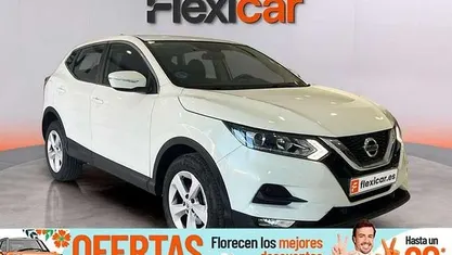 Usado Nissan Qashqai Acenta 116 CV (85 kW) 2019 SUV