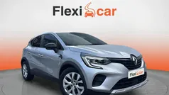 Usado 2021 Renault Captur Intens SUV | 13.990 € (Buen precio)