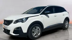 Blanco Usado 2020 Peugeot 3008 Allure SUV | 15.390 € (Precio justo)