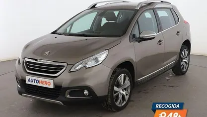Usado 2016 Peugeot 2008 Allure SUV | 10.199 € (Precio justo)