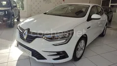 Blanco Usado 2022 Renault Mégane IV Equilibre Berlina | 18.900 € (Precio justo)