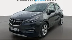 Gris Usado 2017 Opel Mokka X Selective SUV | 11.750 € (Precio justo)