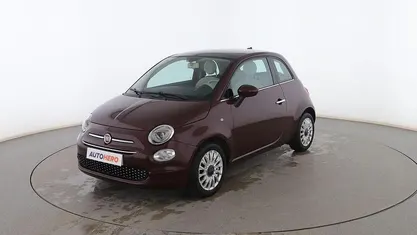 Usado 2019 Fiat 500 Lounge Utilitario | 10.699 € (Precio justo)
