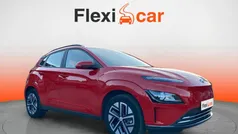 Rojo Usado 2021 Hyundai Kona SUV | 16.290 € (Super precio)