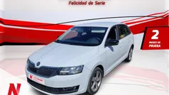Usado 2018 Skoda Rapid Style | 14.009 € (Precio justo)