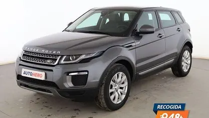 Usado Land Rover Range Rover evoque SE 150 CV (110 kW) 2016 Gris SUV