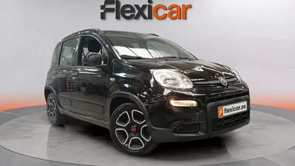Usado Fiat Panda Cross Cross 71 CV (52 kW) 2022 Utilitario