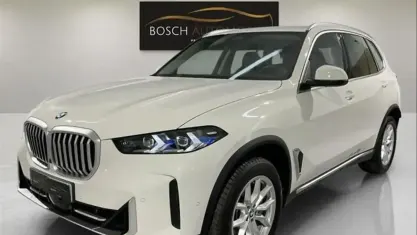 Usado BMW X5 Comfort Edition 298 CV (219 kW) 2024 Blanco SUV