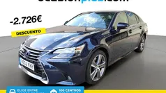 Usado 2018 Lexus GS300h Berlina | 29.990 €