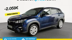 Azul Usado 2024 Suzuki SX4 S-Cross SUV | 22.400 € (Precio justo)
