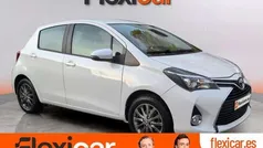 Usado 2016 Toyota Yaris Active Utilitario | 9890 € (Precio justo)