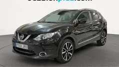 Usado 2016 Nissan Qashqai Tekna SUV | 15.350 € (Precio justo)