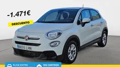 Blanco Usado 2020 Fiat 500X Urban SUV | 12.800 € (Precio justo)