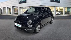 Negro Usado 2024 Fiat 500 Club Berlina | 13.990 € (Precio justo)