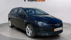 Negro Usado 2022 Opel Astra Edition Berlina | 10.790 € (Super precio)