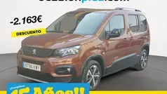 Usado 2019 Peugeot Rifter GT-line Monovolumen | 18.300 € (Precio justo)