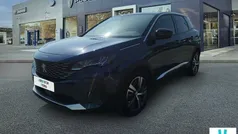 Azul Usado 2022 Peugeot 3008 Allure SUV | 21.500 € (Precio justo)