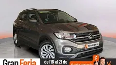 Usado 2020 VW T-Cross Advance SUV | 16.390 € (Buen precio)