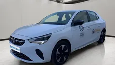 Blanco Usado 2022 Opel Corsa-e Elegance Utilitario | 18.200 € (Precio justo)
