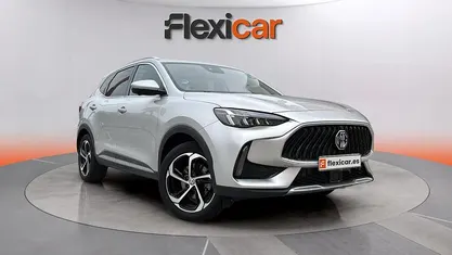 Usado MG HS Luxury 170 CV (125 kW) 2024 Gris SUV