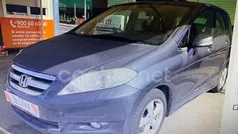 Azul Usado 2005 Honda FR-V Executive Monovolumen | 7490 € (Precio justo)