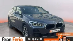 Gris Usado 2021 BMW X2 SUV | 24.790 € (Buen precio)