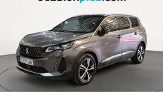 Usado 2021 Peugeot 5008 GTi Monovolumen | 20.819 € (Precio justo)