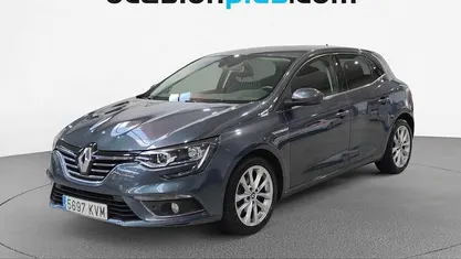Usado Renault Mégane IV Zen 140 CV (102 kW) 2019 Utilitario