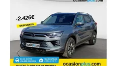 Usado 2025 Ssangyong (KGM) Korando Limited SUV | 22.864 € (Precio justo)