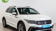 Usado 2024 VW Tiguan R-line SUV | 37.990 € (Precio justo)