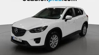 Usado 2016 Mazda CX-5 Style+ SUV | 14.806 € (Precio justo)