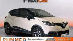 Beige Usado 2016 Renault Captur Intens SUV | 12.490 € (Precio justo)