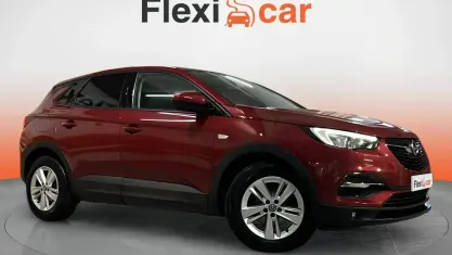 Usado Opel Grandland X Selective 131 CV (96 kW) 2019 Rojo SUV
