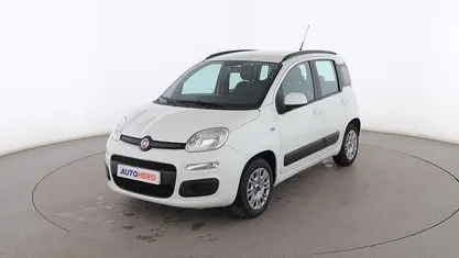 Usado Fiat Panda Lounge 70 CV (51 kW) 2014 Blanco Utilitario