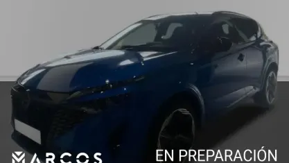 Nuevo Nissan Qashqai 158 CV (116 kW) 2025 SUV