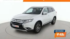 Blanco Usado 2018 Mitsubishi Outlander Motion SUV | 17.099 € (Precio justo)