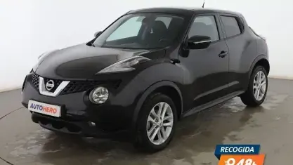 Occasion Nissan Juke Acenta 115 ch (84 kW) 2016 Noir SUV